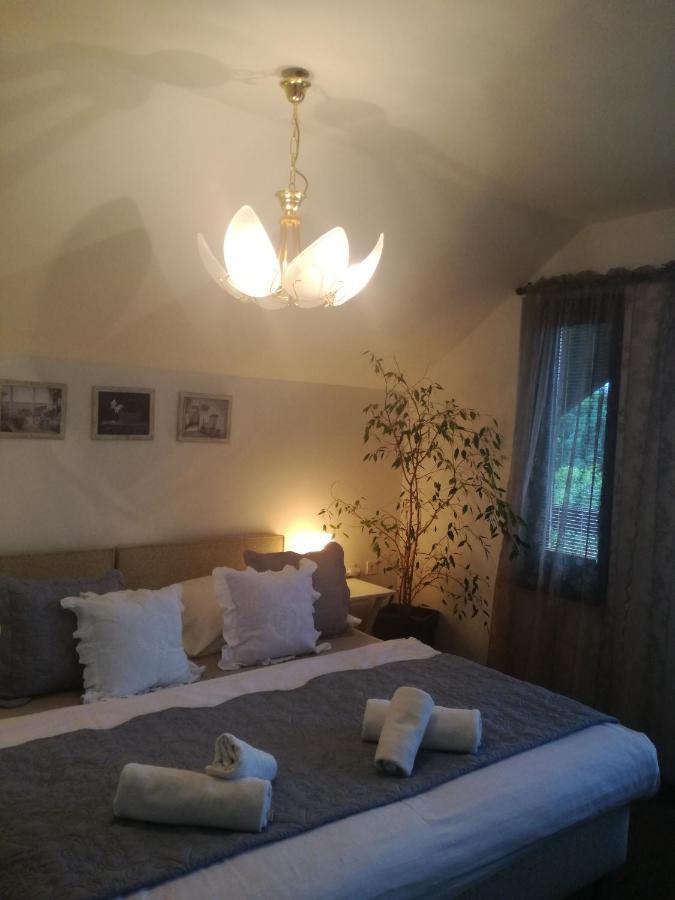 Penzion Lamberk Nový Jičín Buitenkant foto