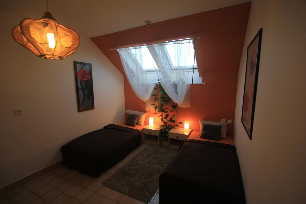Penzion Lamberk Nový Jičín Buitenkant foto